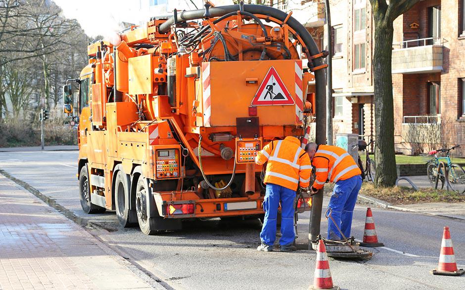 travaux assainissement Saint-Fargeau-Ponthierry